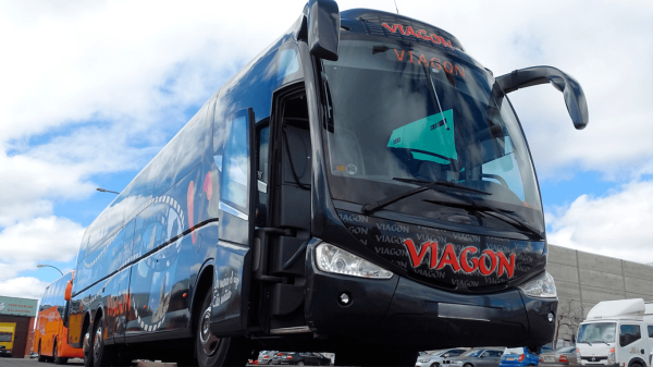 Prueba bus
